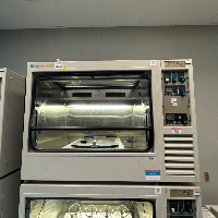 Kuhner ISF-1-W Triple Stack Incubator Shaker image 0